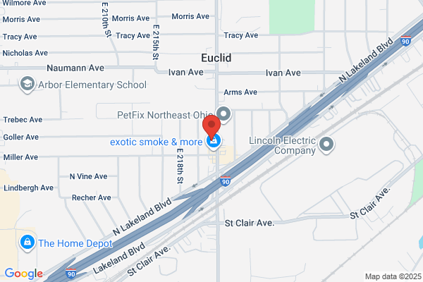 Spectrum Euclid