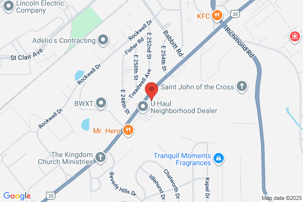 Cleveland Therapy Center Inc