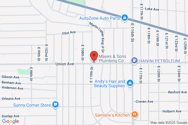 Bona & Sons Plumbing & Heating Co