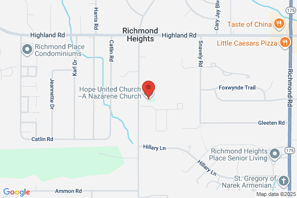 Richmond Heights Nazarene Church