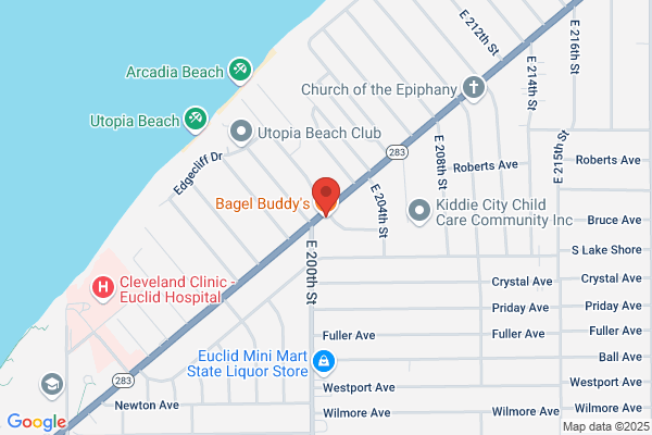 Bagel Buddy's
