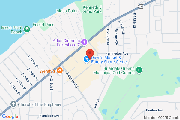 Erie Waters Bar & Grill
