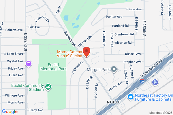 Mama Catena's Pizza & Ristorante