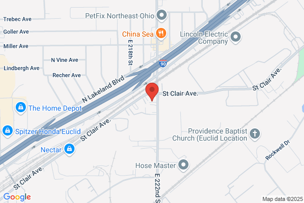 Euclid Tire