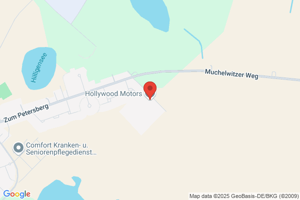 Hollywood Motors