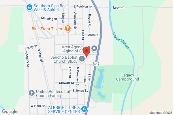 Chicot Apartments Inc