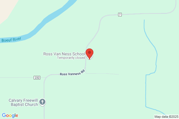 Community Ross Vanness Church
