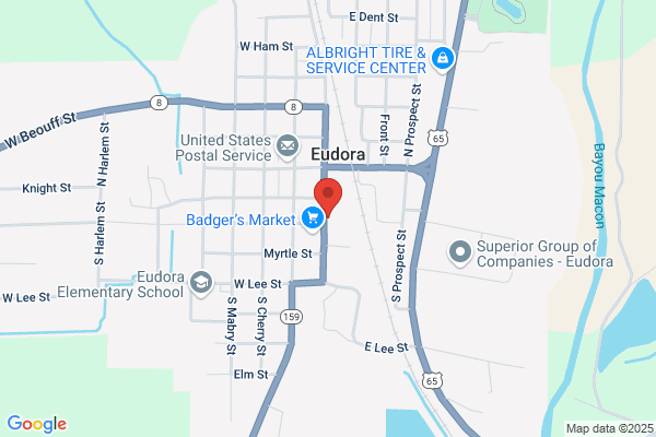 Eudora - City of, City Hall