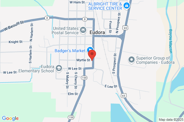 Eudora Bait Shop
