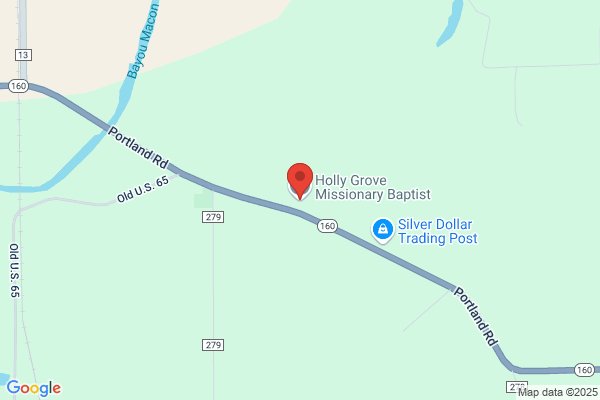 Holly Grove Missionary Baptist Church
