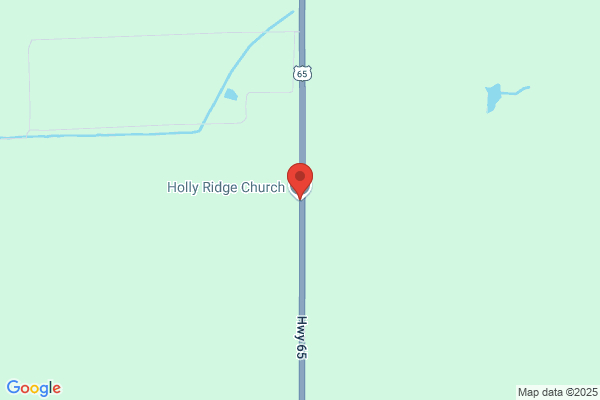 Holly Ridge Missionary Baptist Church