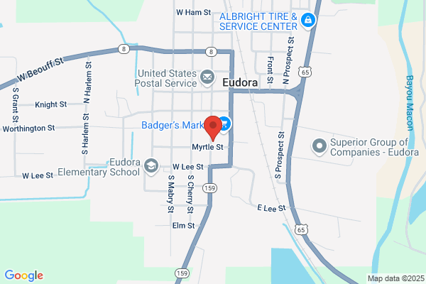 Omega Baptist Church