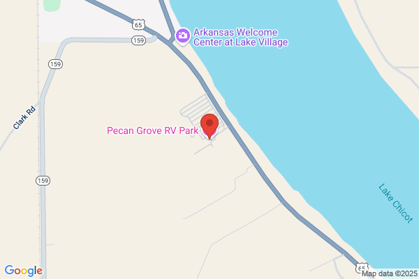 Pecan Grove Rv Park & Cabins