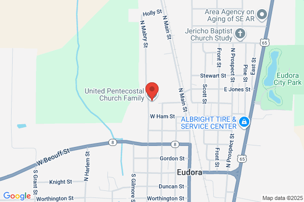 United Pentecostal Church Family Life Center
