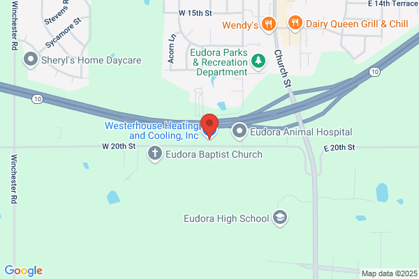 Eudora Air Conditioning & Refrigeration Inc