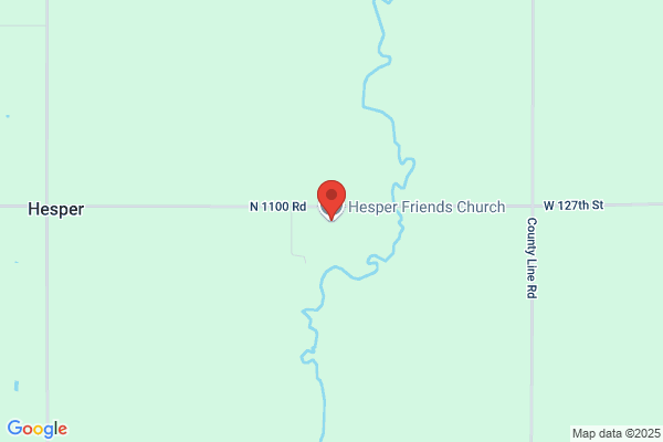 Hesper Friends Church