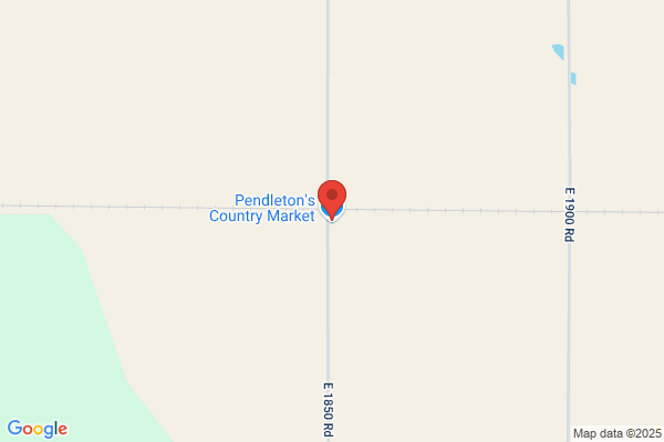 Pendleton's Country Market