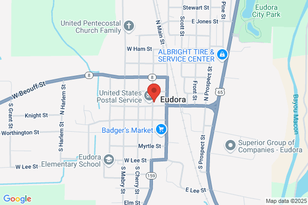 Eudora Fire Station