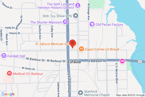 Eufaula Antique Gallery