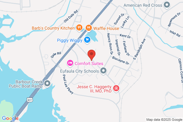 Bluff Park Apartments