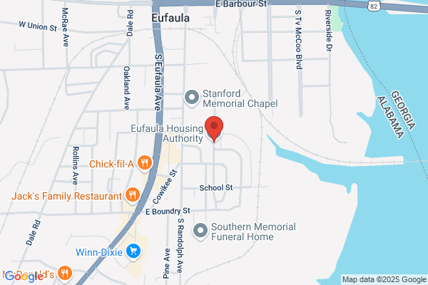 Eufaula Housing Authority