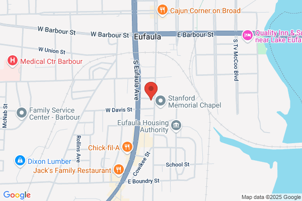 Phils Bar-B-Que of Eufaula