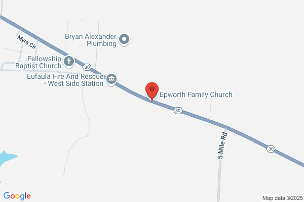 Epworth United Methodist Church