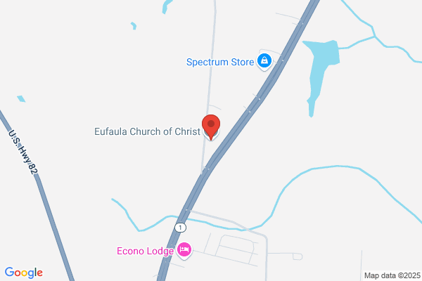 Eufaula Church of Christ