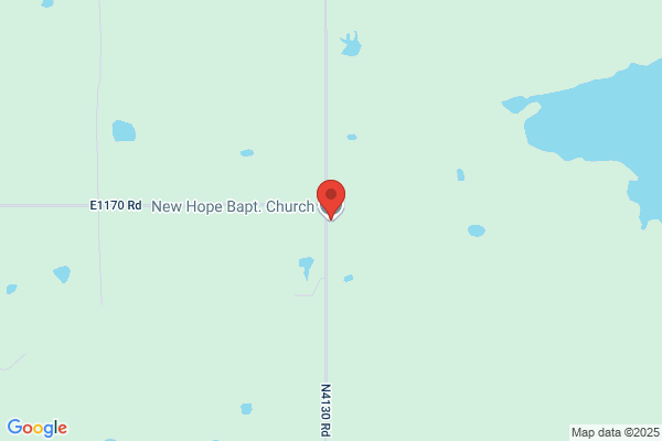 New Hope Baptist Church