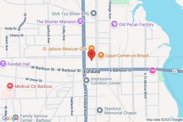 Eufaula Dental; Dr. Mark Gonsewski