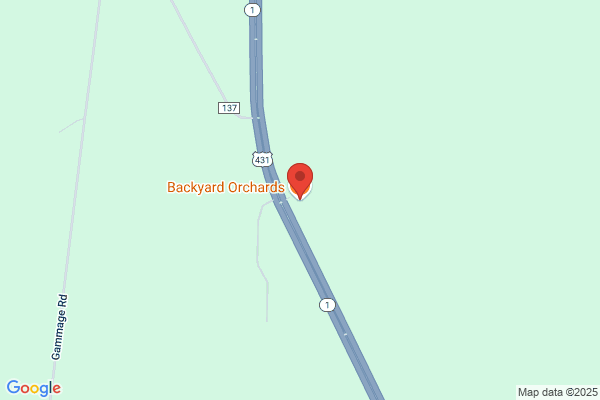 Backyard Orchards
