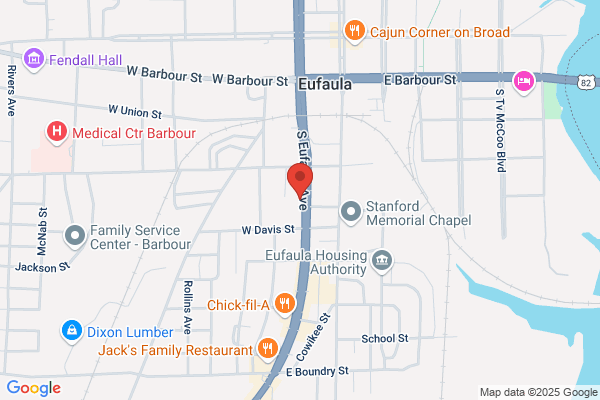 Eufaula Florist & Nursery