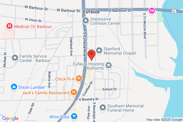 Chapman Funeral Home