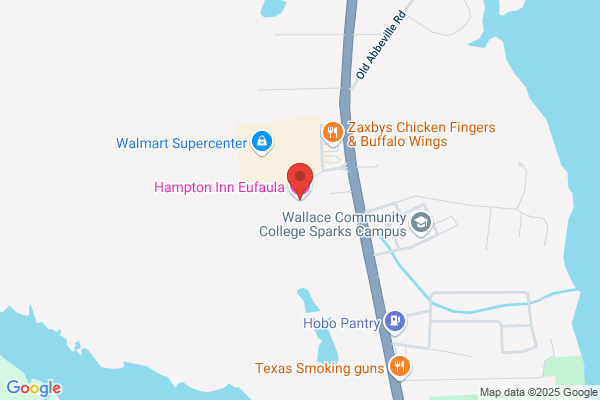 Hampton Inn Eufaula