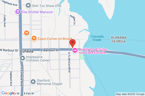 Lake Eufaula Motor Lodge