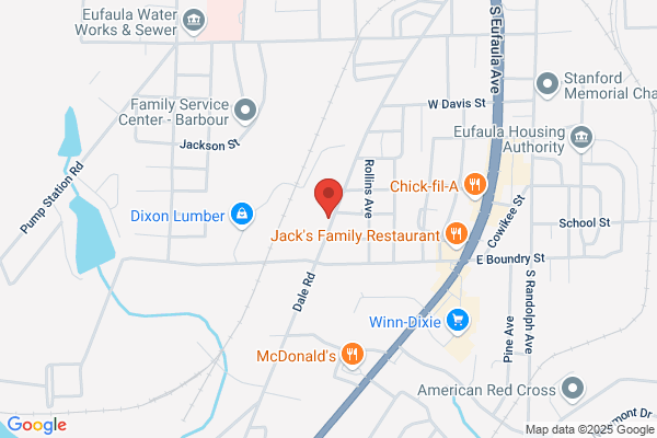 Automatic Gas Company of Eufaula Inc