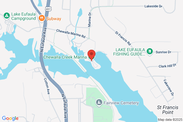 Chewalla Creek Marina Llc