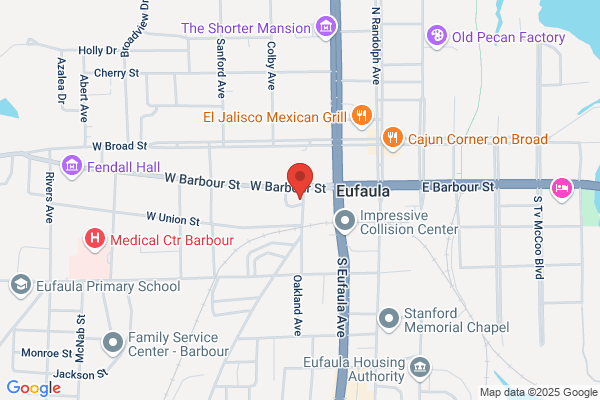 Eufaula Dry Cleaning