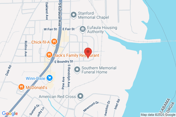 Eufaula Nutrition