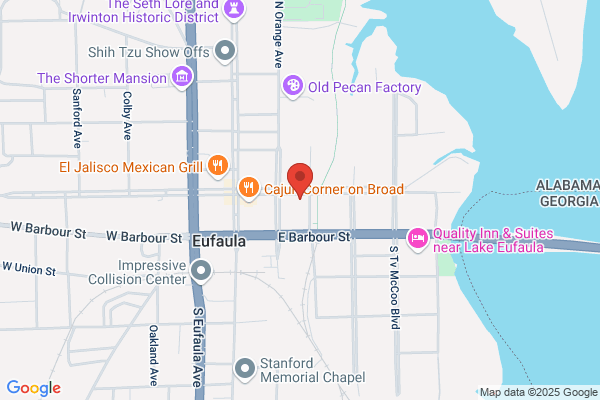 Eufaula Surveying Co