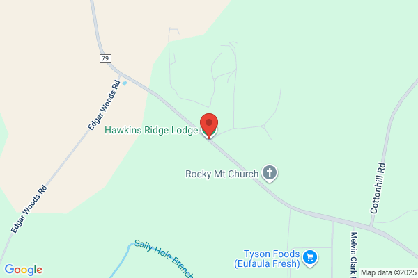 Hawkins Ridge Lodge