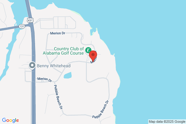 Red Eagle Resort Course