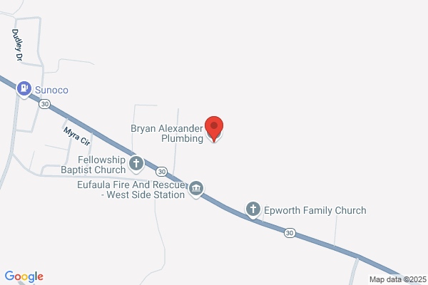 Bryan Alexander Plumbing Service