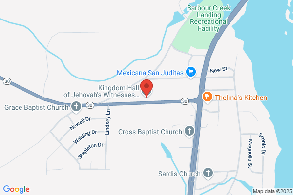 Jehovah's Witnesses Eufaula