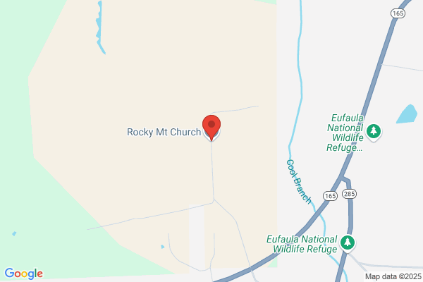Rocky Mount Baptist Church