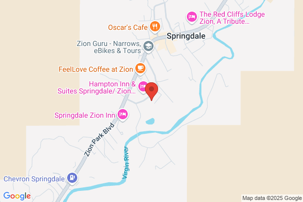 Springhill Zion Baptist Church