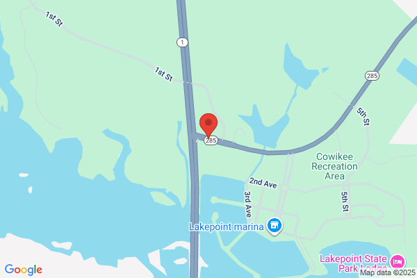 Lakepoint Resort