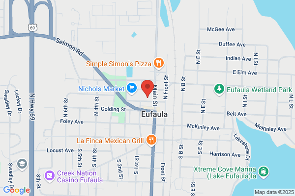 NAPA Auto Parts - Eufaula Auto Parts