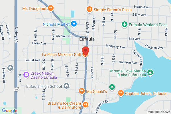 Dixie Finance of Eufaula