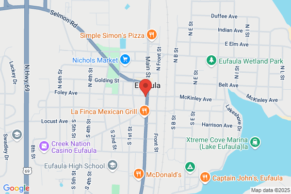 Empire Finance of Eufaula
